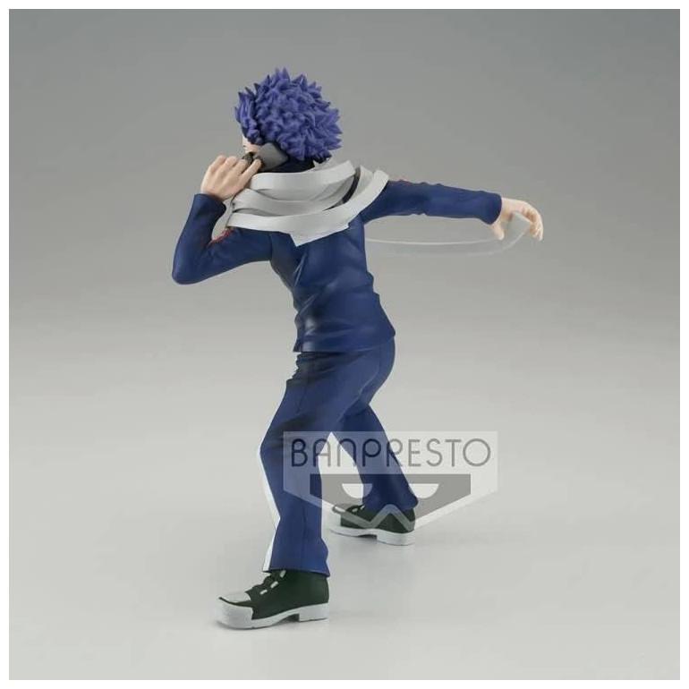 Thumbnail - Banpresto My Hero Academia The Amazing Heroes Vol.18 Shinso 16cm