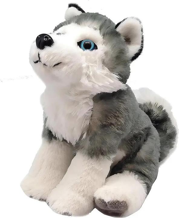 Image du produit Wild Republic Cupkins MINI HUSKY DOG (20 cm)