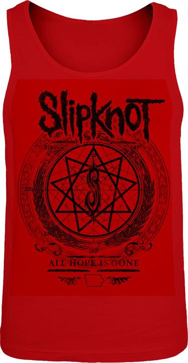 Produktbild Slipknot Blurry (XXL)