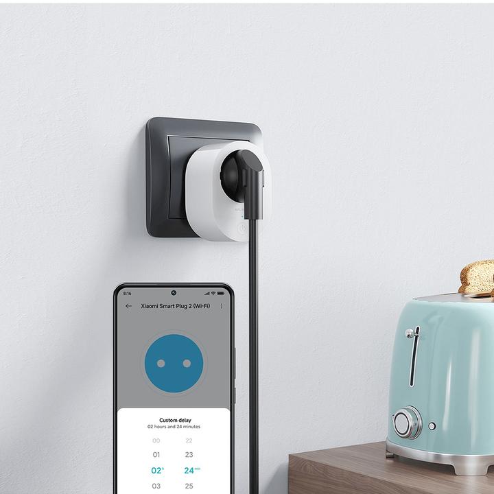 Produktbild Xiaomi Smart Plug 2 Wi-Fi EU