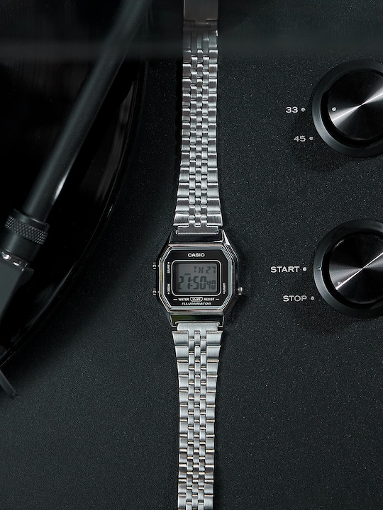 Produktbild Casio LA680WEA-1EF (Digitaluhr, 28.60 mm)