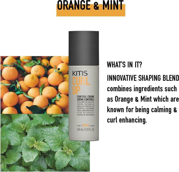 Produktbild KMS California Curl Control (Haarcreme, 150 ml)