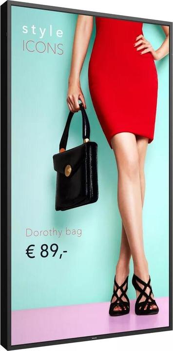 Actual product image Philips Dis Public 75 75BDL4003H/00 H-Line (3840 x 2160 Pixels, 75")