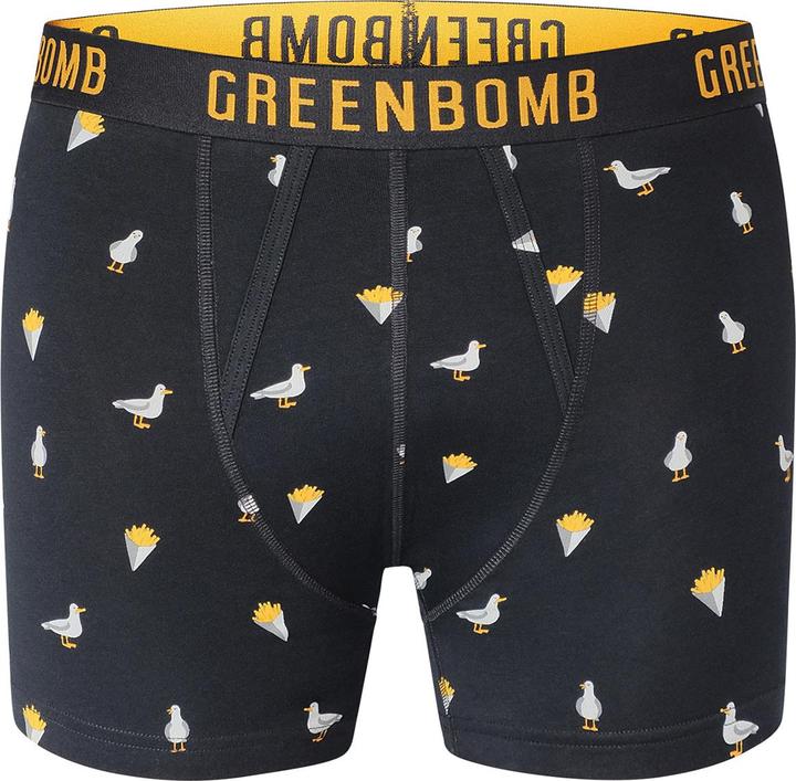 Immagine prodotto Greenbomb Trunk Animal Seagull Fries 2 (XL)