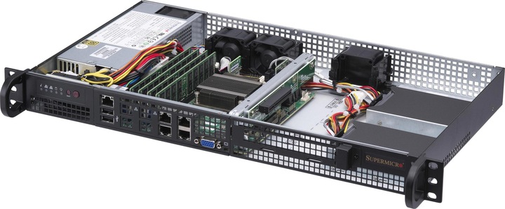 Actual product image Supermicro 5019a-Ftn4