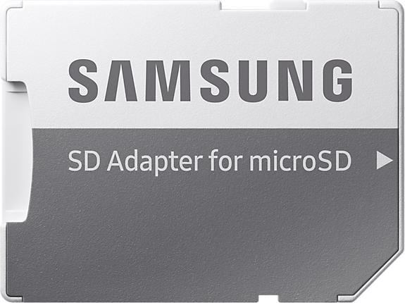 Produktbild Samsung Evo+ microSD UHS-I (128 GB, microSDXC, U3, UHS-I)
