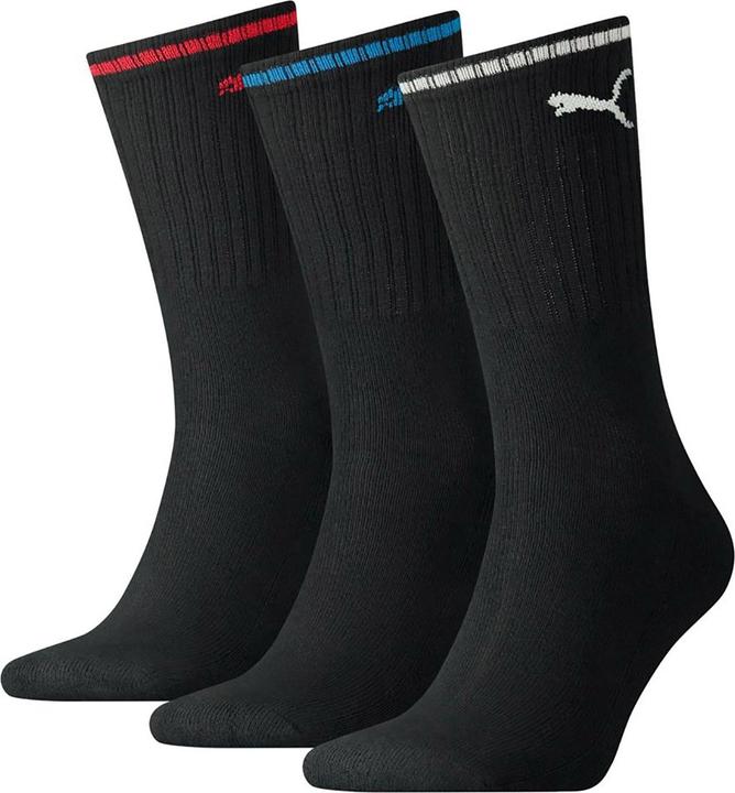 Immagine prodotto Puma Calzini Sporty Stretch (confezione da 3, 35 - 38)