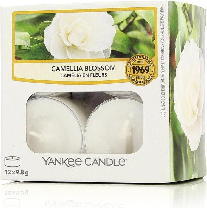 Immagine prodotto Yankee Candle Camellia Blossom (117.60 g)