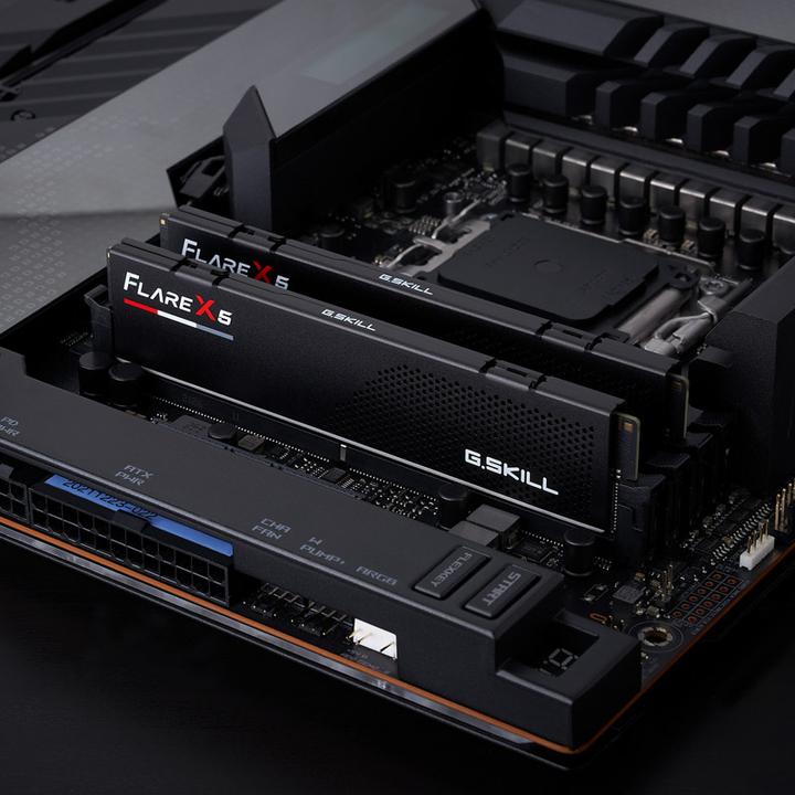 Productafbeelding G.Skill DDR5 PC 5600 CL36 KIT 32-GX2-FX5 MT/s (2 x 16GB, 5600 MHz, DDR5 RAM, DIMM 288 pin)