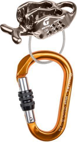 Image du produit Grivel Master Pro Belayer Kit avec K6G