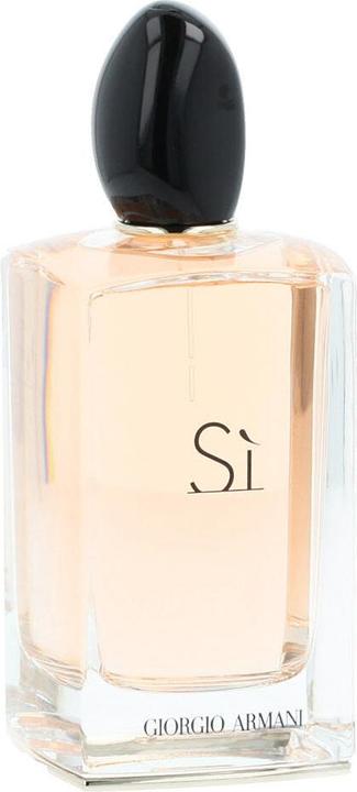 Actual product image Giorgio Armani Si (Eau de parfum, 150 ml)