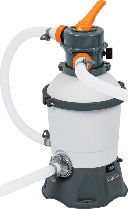 Actual product image Bestway Pool Filter Pump at