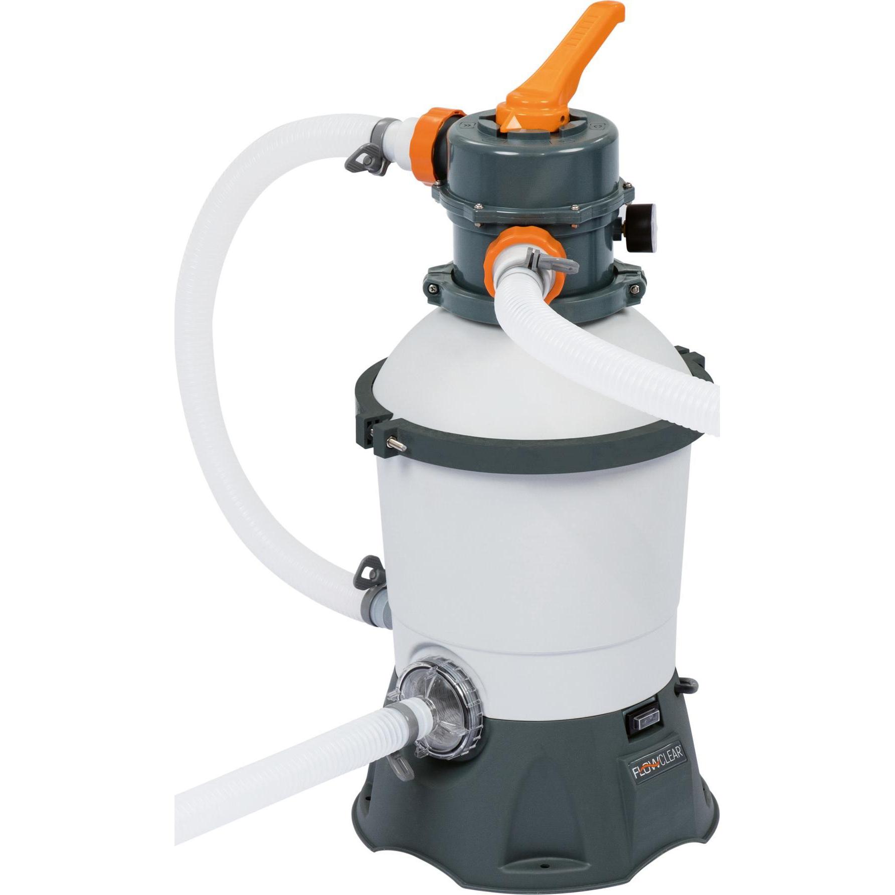 Bestway, Accessori da piscina, Pompa Filtro Piscina a