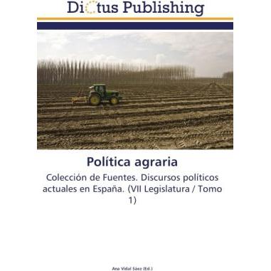 Política agraria, Fachbücher