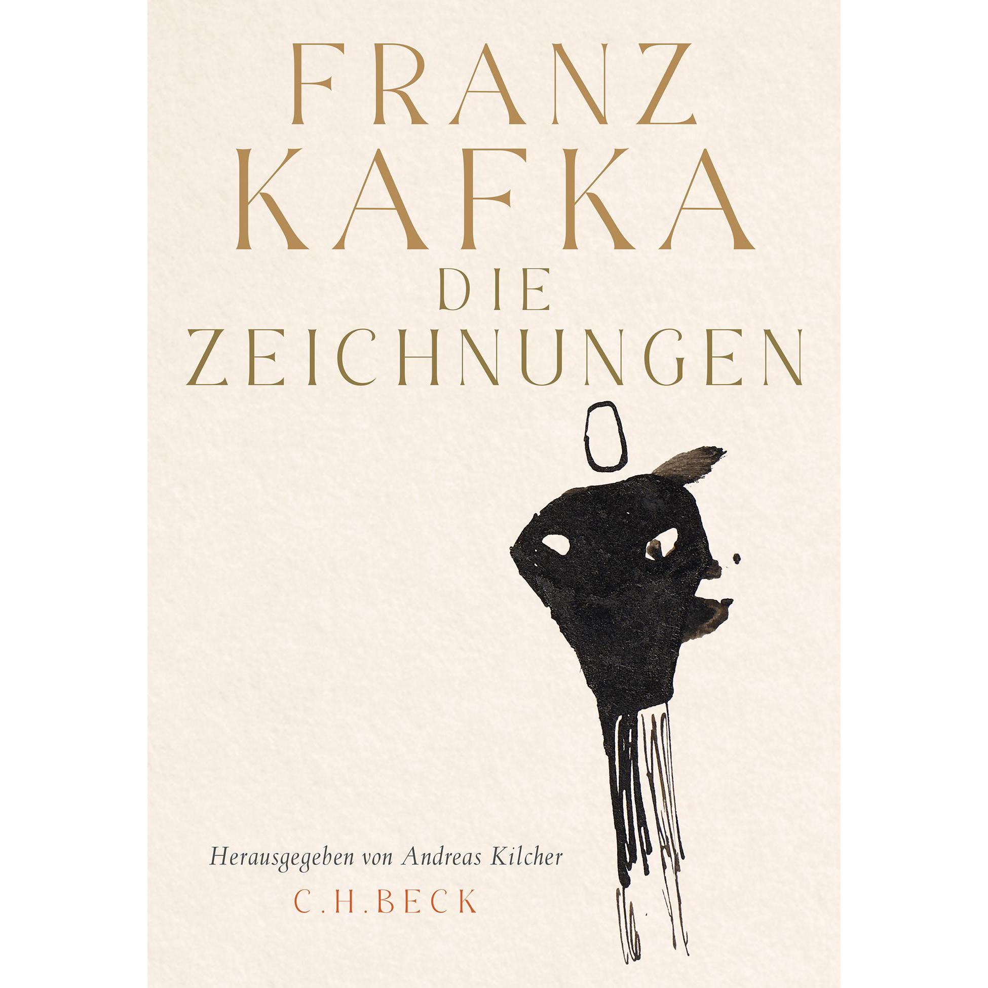 Die Zeichnungen, Sachbücher von Franz Kafka