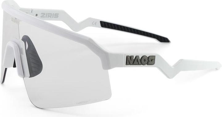 clear black, Matte White