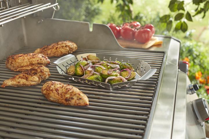 Produktbild Weber Gemüsekorb