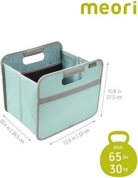 Actual product image Meori Folding boxes (32 x 27.5 x 2.5 cm, 15.80 l)