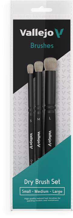 Paint brushes