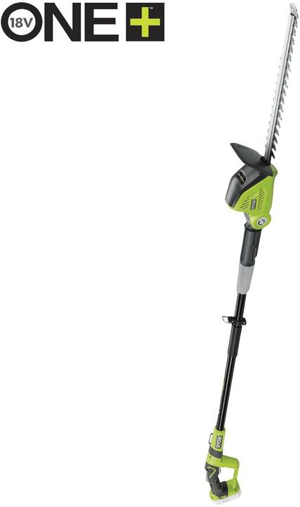 Actual product image Ryobi OPT1845 (Rechargeable battery operated)