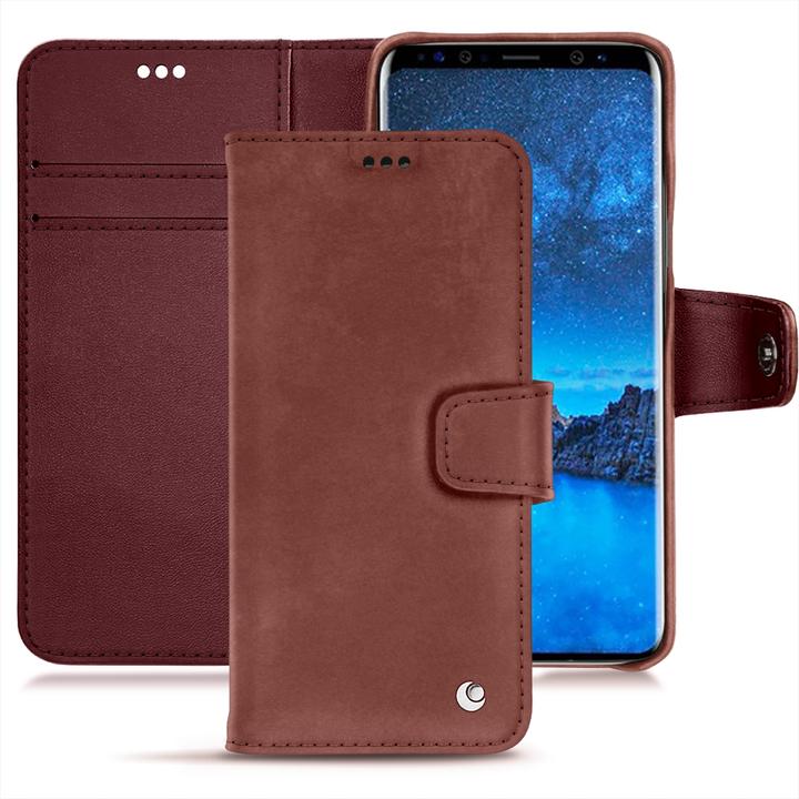 Image du produit Noreve Housse cuir portefeuille (Samsung Galaxy S9+)
