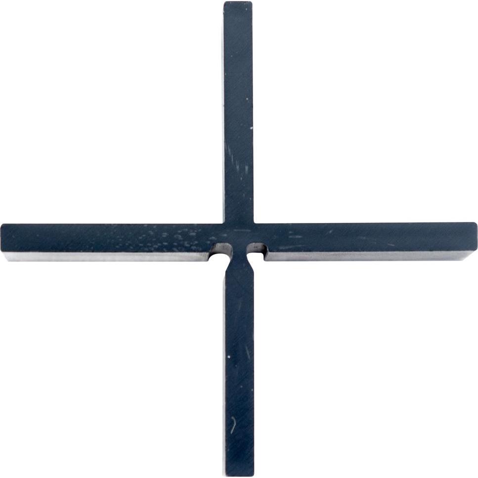 Sanpro, Gartenbodenbelag, Fugenkreuze, Fugenbreite 3 mm / Höhe 20 mm, Anzahl 100 Stück (100 x)