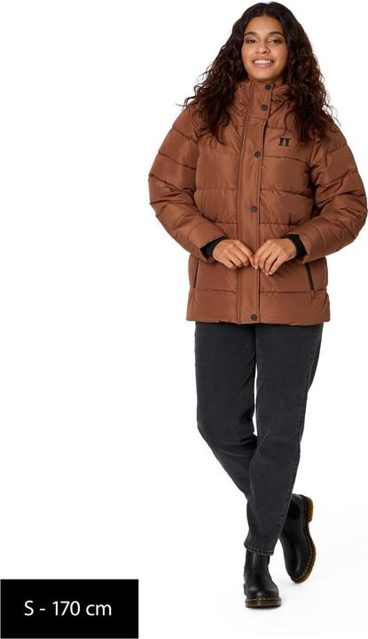 Immagine prodotto Heber Peak Women's SylvaHe. Puff Jacket (M)