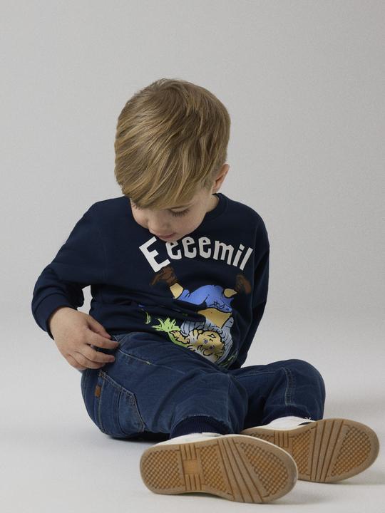 Actual product image Name it Michel aus Lönneberga Sweatshirt (92)