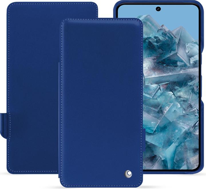 Actual product image Noreve Horizontal leather flap shell (Google Pixel 8 Pro)