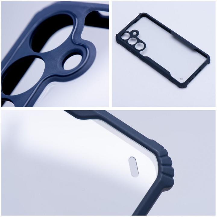 Produktbild OEM Back panel cover ANTI-DROP case for SAMSUNG S24 Plus navy (Samsung Galaxy S24+)