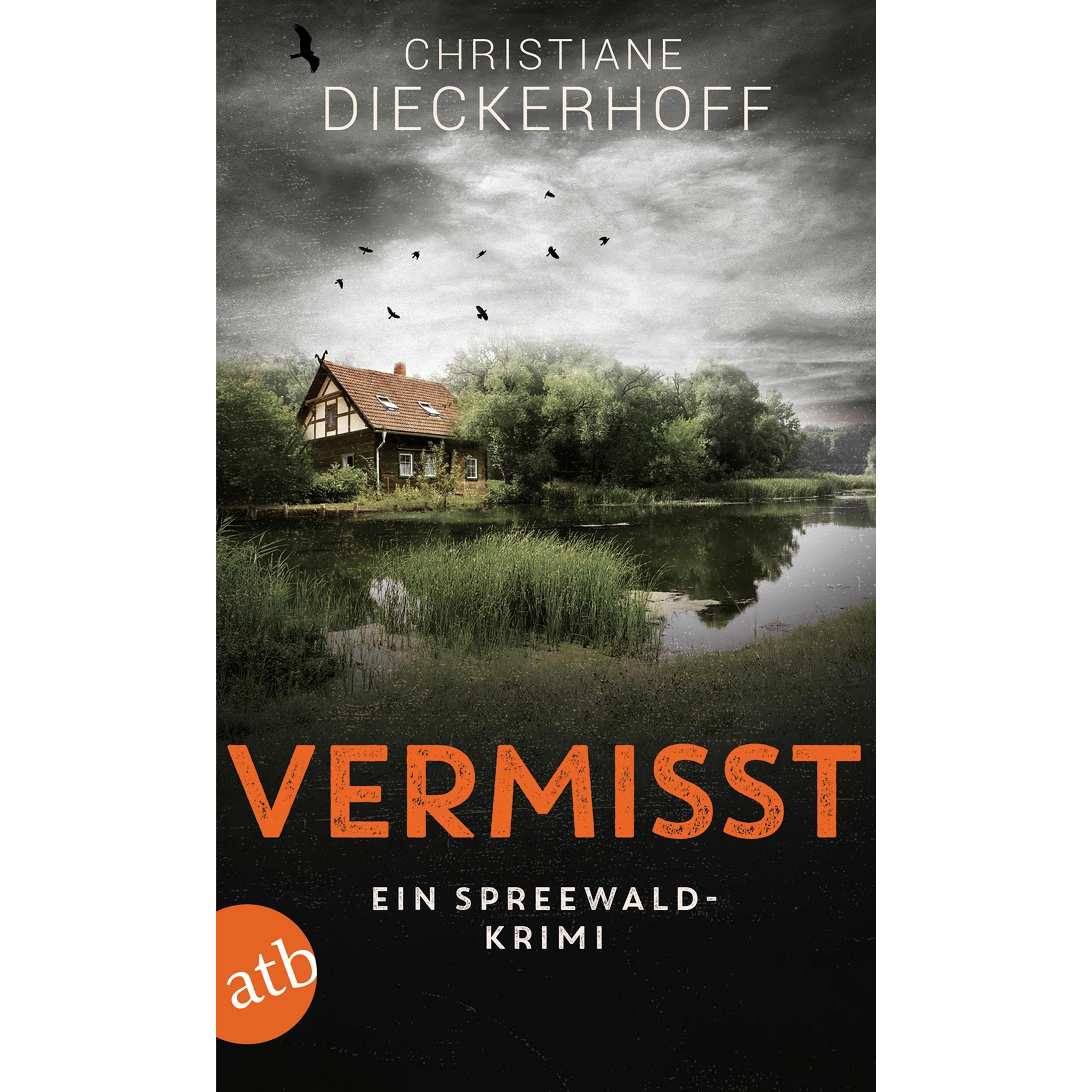 Vermisst, Belletristik von Christiane Dieckerhoff