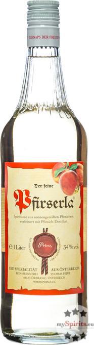 Produktbild Prinz Pfirserla