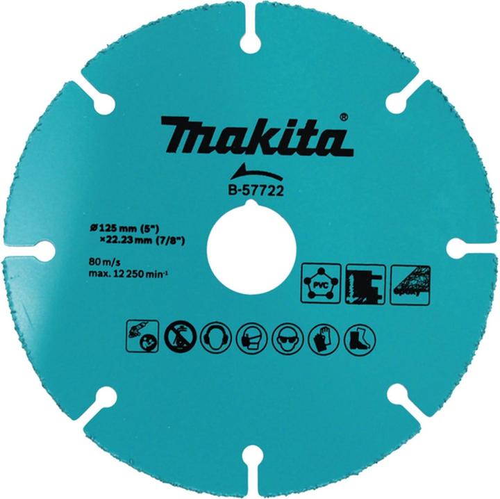 Produktbild Makita Trennscheibe 125mm universal