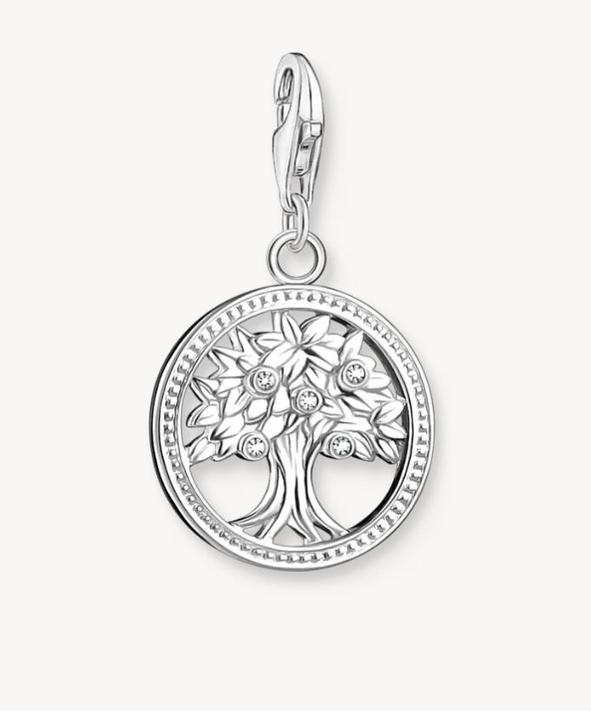 Image du produit Thomas Sabo Charm pendentif arbre de vie (Argent 925)