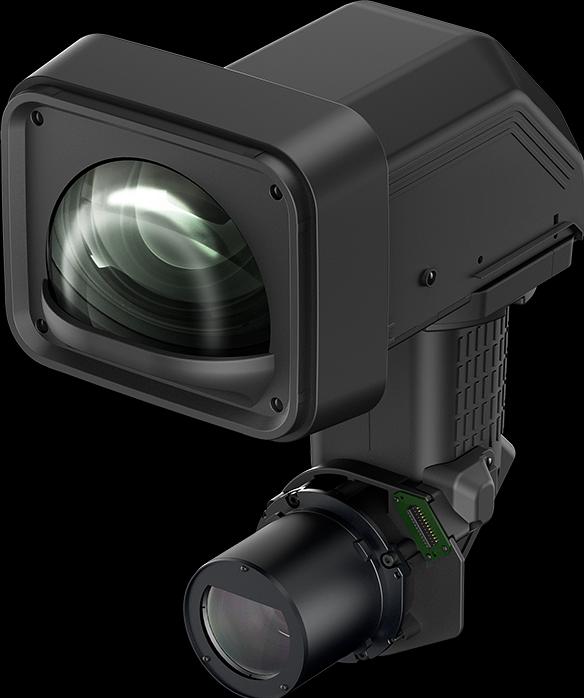 Actual product image Epson ELPLX02S UST Lens EB-PU2010B (Lens)