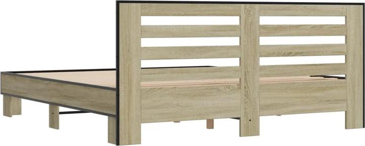 Image du produit vidaXL Bettgestell (200 x 200 cm)