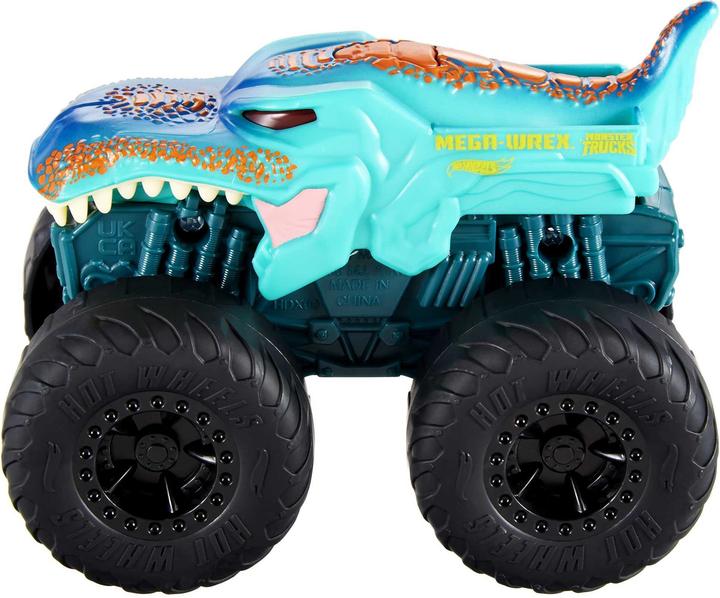 Immagine prodotto Hot Wheels Monster Trucks Roarin' Wreckers™ Mega Wrex