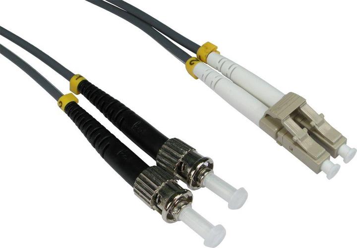 Produktbild Cables Direct CDL 3m OM1 Optic Cable LC - ST (3 m)