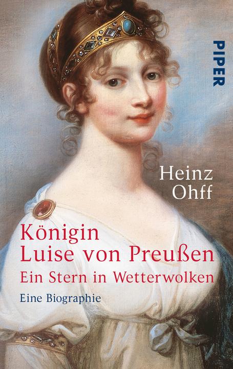 Image du produit Königin Luise von Preussen (Allemand, Heinz Ohff, 1992)