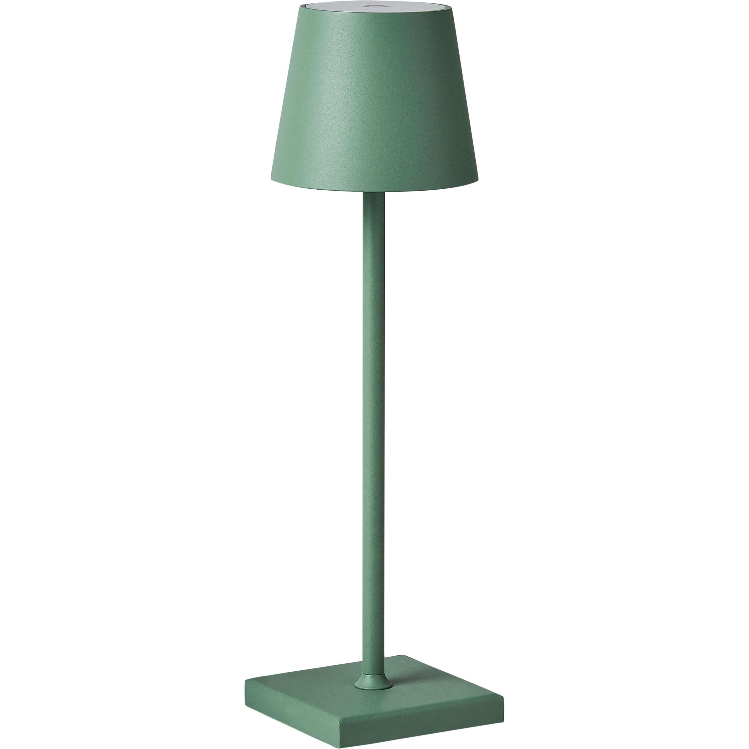 Beliani, Tischlampe, Baceiro (200 lm)