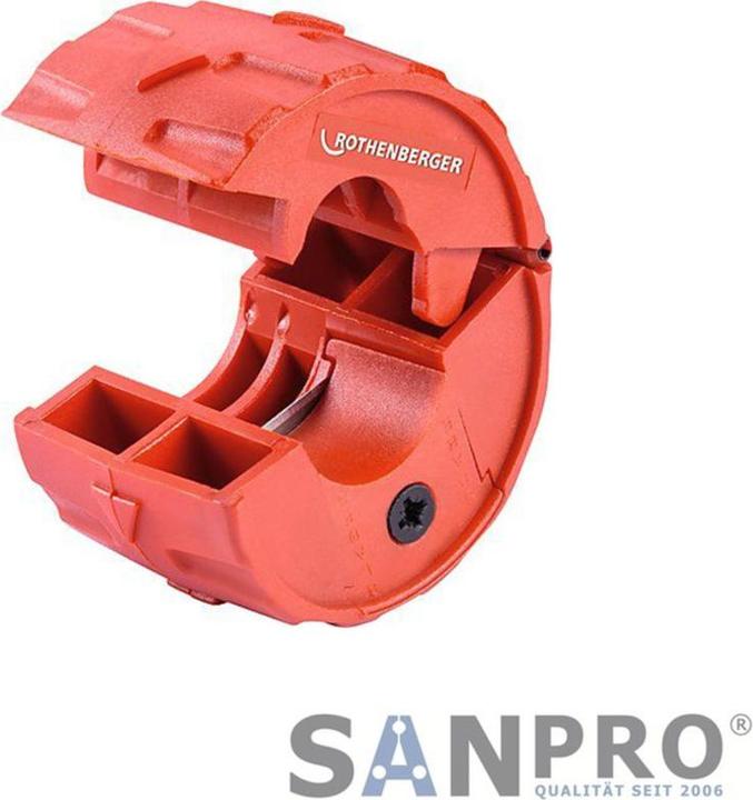 Immagine prodotto Rothenberger Tagliatubi ROCUT Plastic PRO 15 - 22 mm PE, PP e PVC (115 mm)