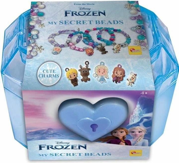Lisciani FROZEN My secret pearls.104581