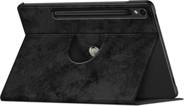 Produktbild Cover-Discount Galaxy Tab S9 - 360-Grad Tablet Hülle schwarz (Samsung Galaxy Tab S9)