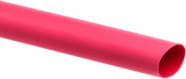 Produktbild RS PRO Schrumpfschlauch 2:1 12,7mm rot