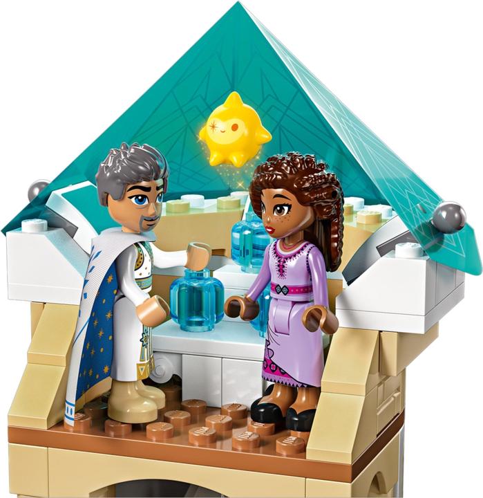 Immagine prodotto LEGO Il castello di Re Magnifico (43224, LEGO Disney)