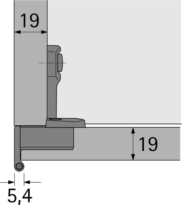 Actual product image Hettich Selekta Pro 2000