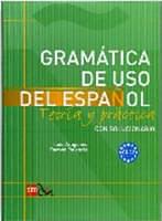 Produktbild Gramatica de uso del Espanol - Teoria y Practica (Englisch, Luis Aragons)