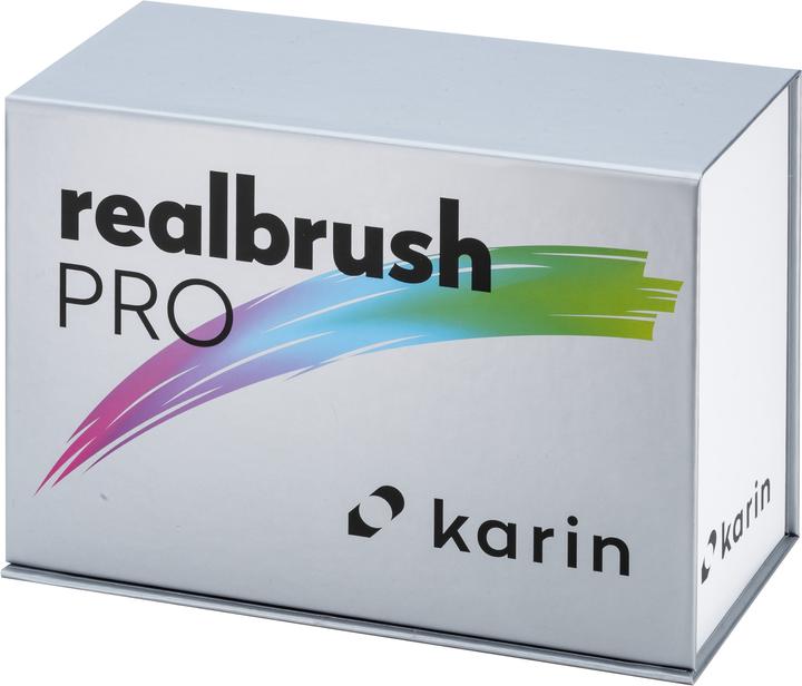 Immagine prodotto Karin Penna a pennello reale Pro 0,4 mm (27 x)