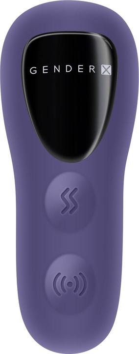 Actual product image Gender X ring it