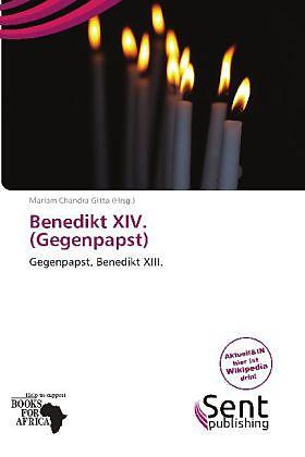 Produktbild Benedikt XIV. (Gegenpapst) (2011)